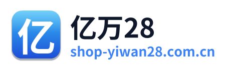亿万28 Logo